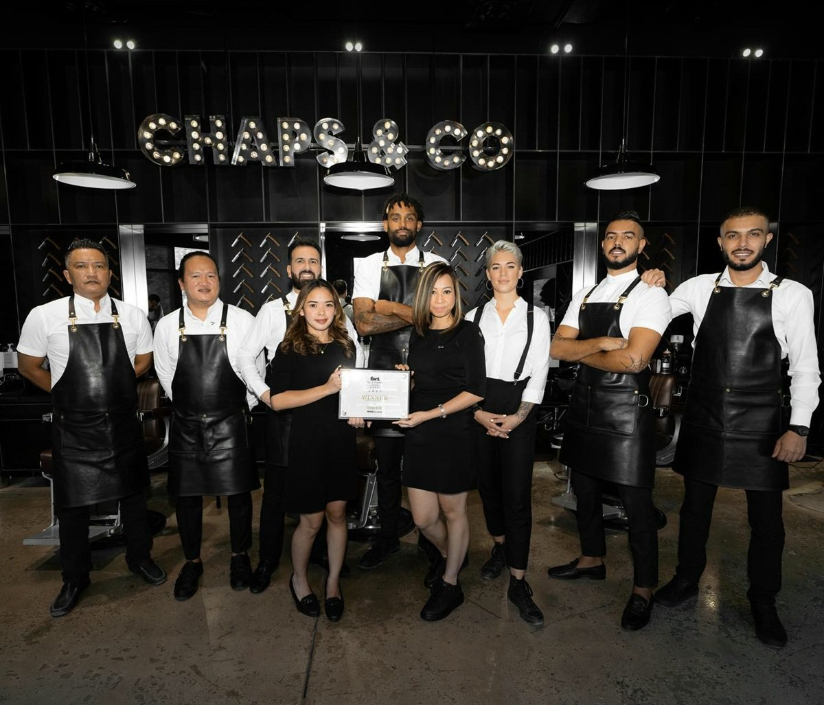 Notre équipe de coiffeurs passionnés