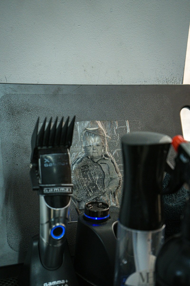 Réalisation coiffure Hair Atelier Paris